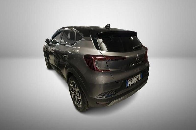 Renault Captur II 2019 1.0 tce Techno Fast Track Gpl 100cv
