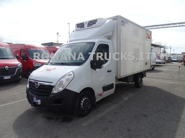 OPEL Movano RS ISOTERMICO TRASPORTO CARNI APPESE GANCIERA