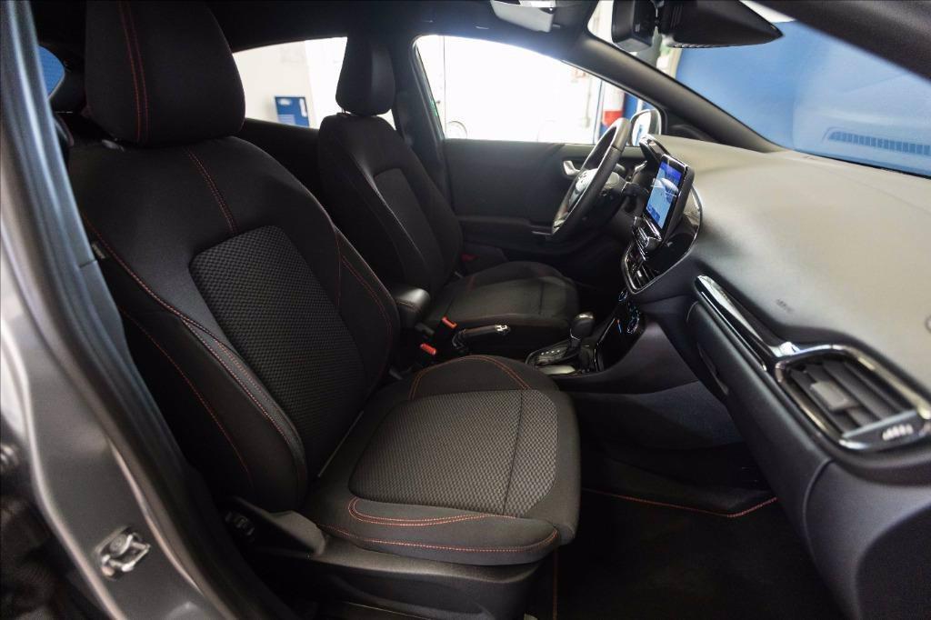 FORD Puma 1.0 ecoboost h ST-Line s&s 125cv auto del 2022