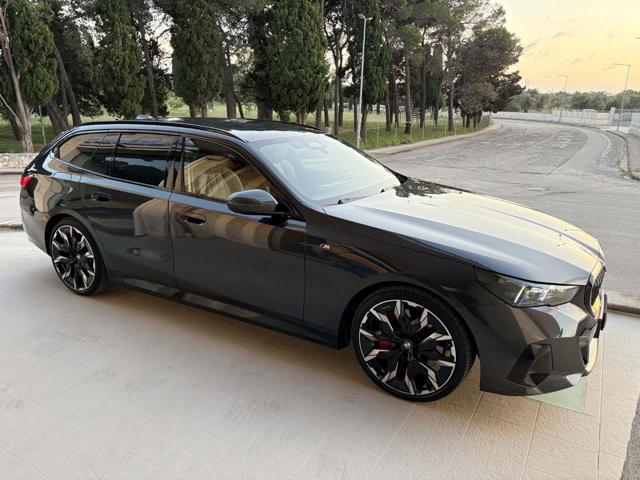 BMW 540 d 48V xDrive Touring Msport Pro