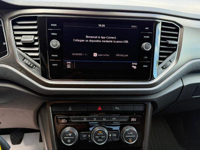 VOLKSWAGEN T-Roc 1.0 TSI 115 CV Style BlueMotion Technology BT - 17