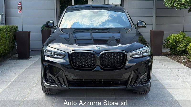 BMW X4 xDrive20d M Sport