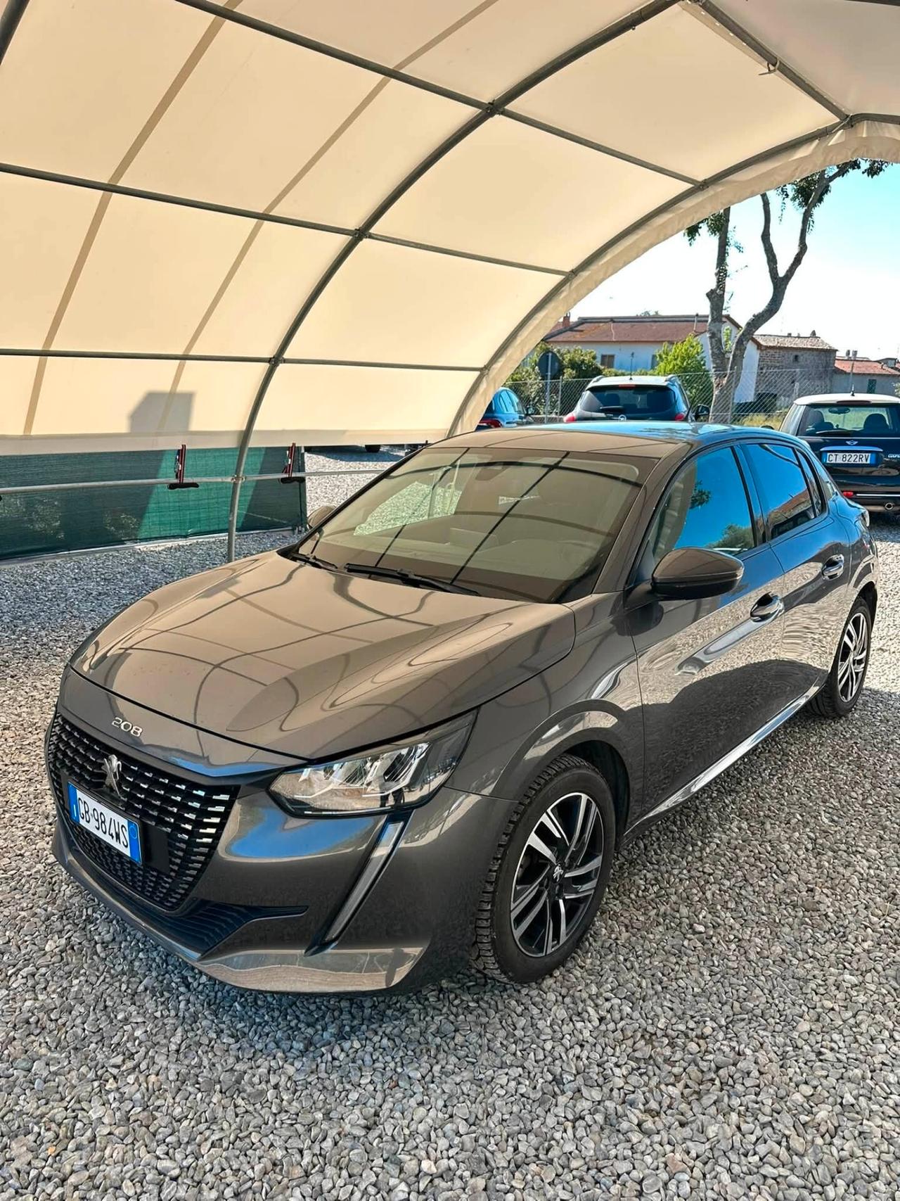 Peugeot 208 BlueHDi 100 Stop&Start 5 porte GT Pack