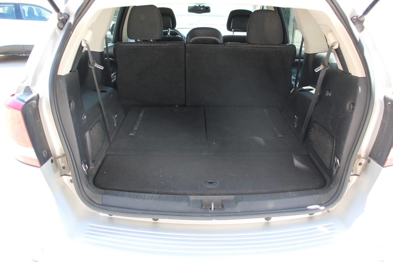 Fiat Freemont *PREZZO VERO* 2.0 mjt 16v 170cv 7 POSTI REALI DISTRIBUZIONE OK KM REALI CERTIFICATI TETTO PANORAMICO GARANZIA 12 MESI