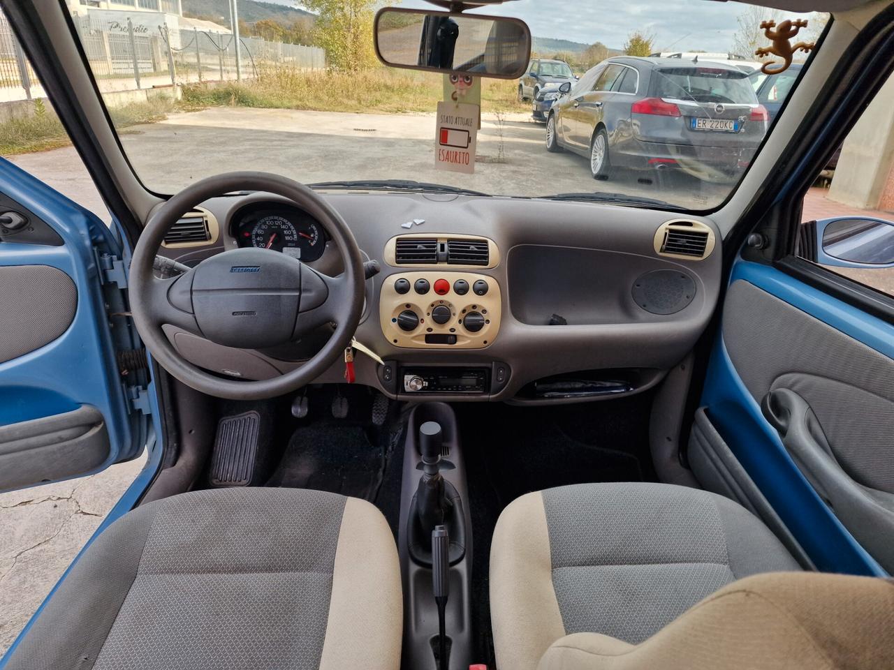 Fiat 600 1.1 Active