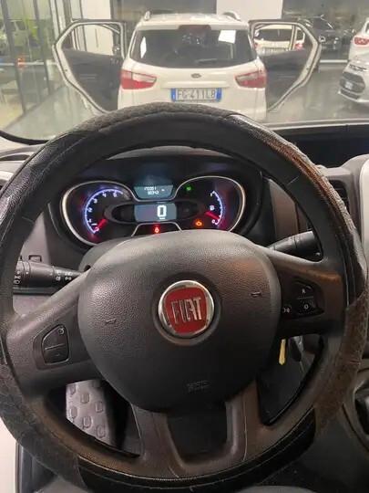 FIAT TALENTO 1.6 MJT 120 CV | AFFIDABILITÀ DIESEL | LAVORA SUBITO | 2018