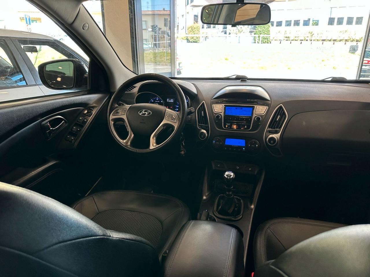 Hyundai iX35 1.7 CRDi 2WD Comfort