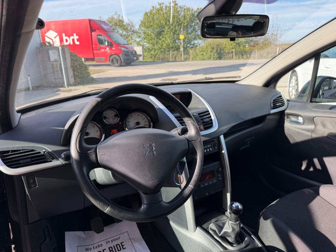 Peugeot 207 1.6 Benzina Neopatentati