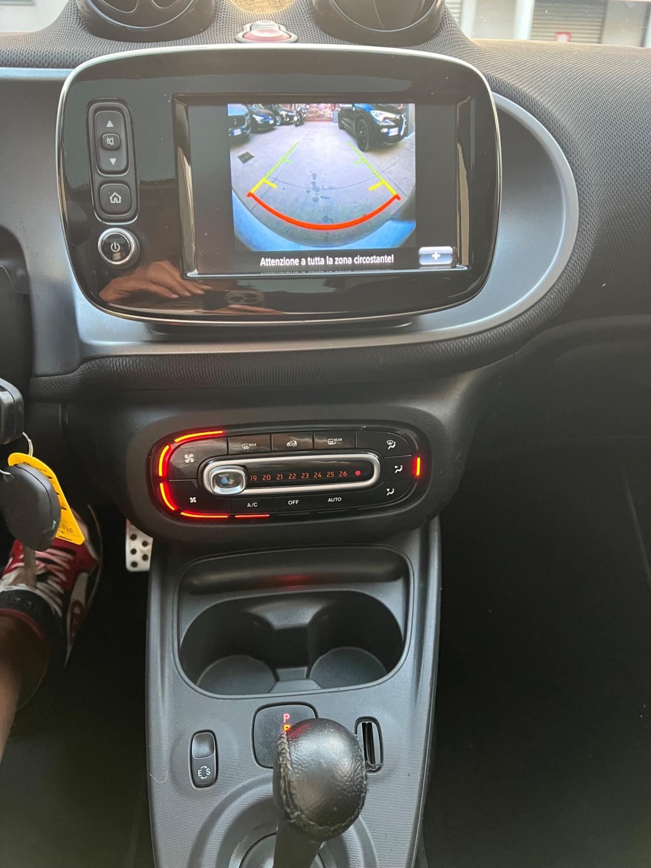 Smart ForFour 90 0.9 Turbo twinamic Superpassion
