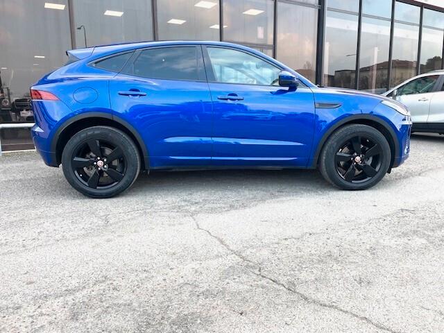 Jaguar E-Pace 2.0D 180 CV AWD R-Dynamic