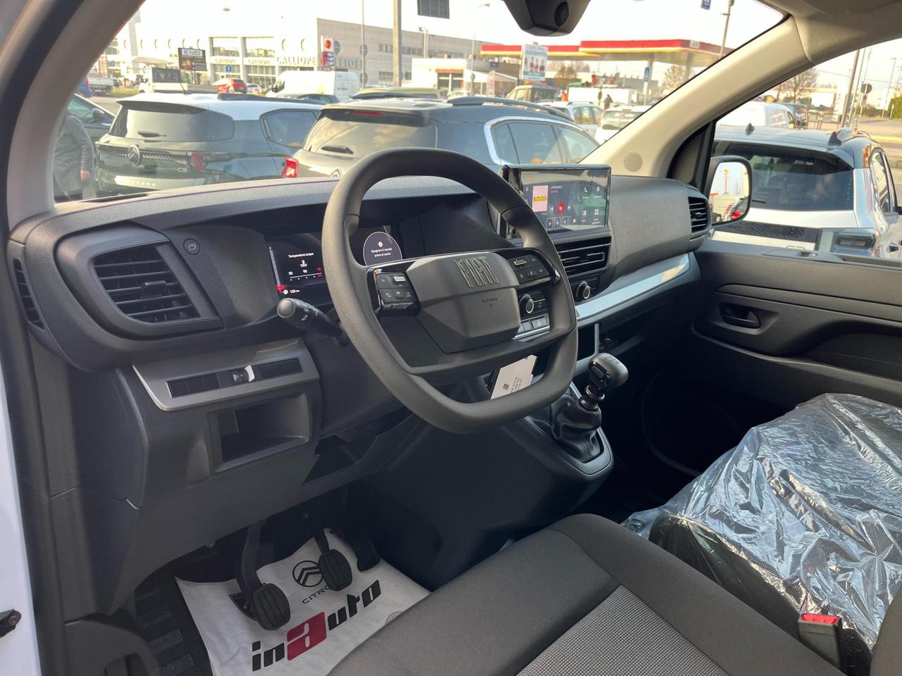 FIAT Scudo 1.5 bluehdi 120cv L2H1