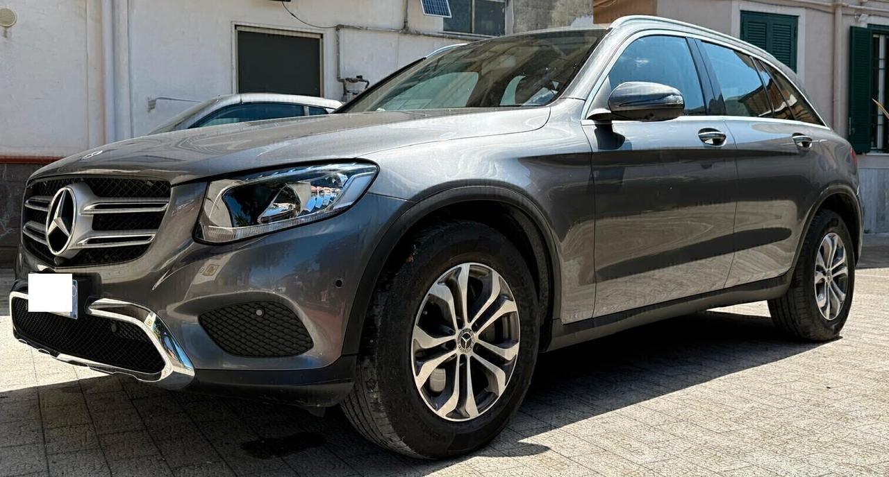 Mercedes-benz GLC 220 d 4Matic Business