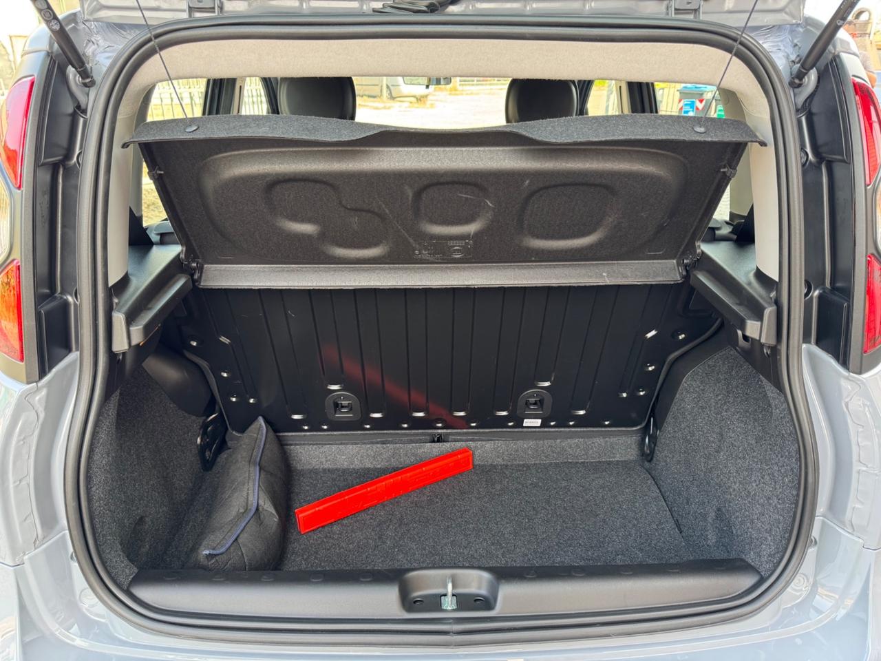 Fiat Panda Cross 0.9 TwinAir Turbo S&S 4x4