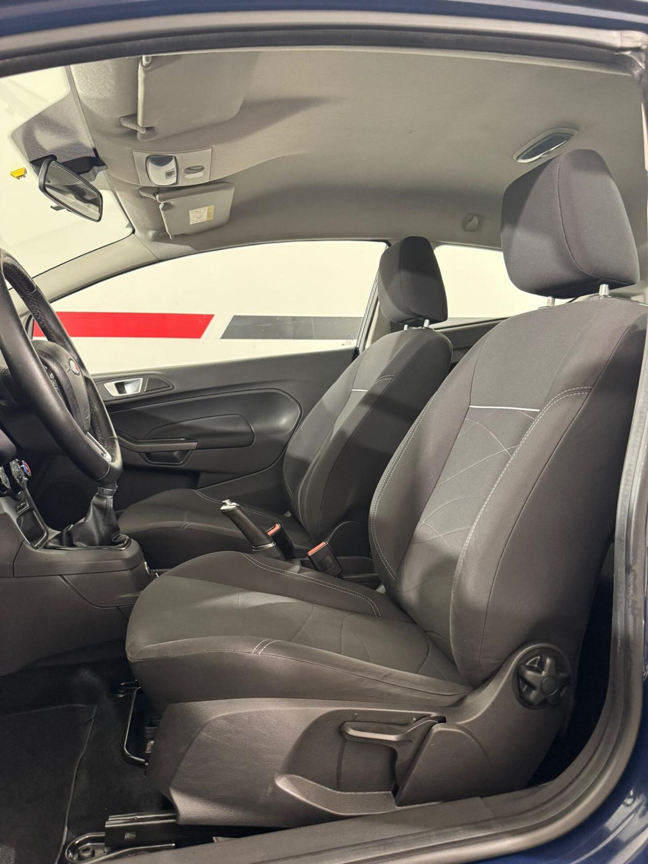 Ford Fiesta 1.4 Bz.- GPL