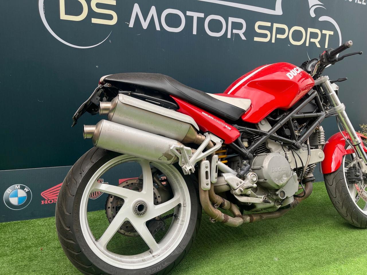 Ducati Monster 800 S2 R