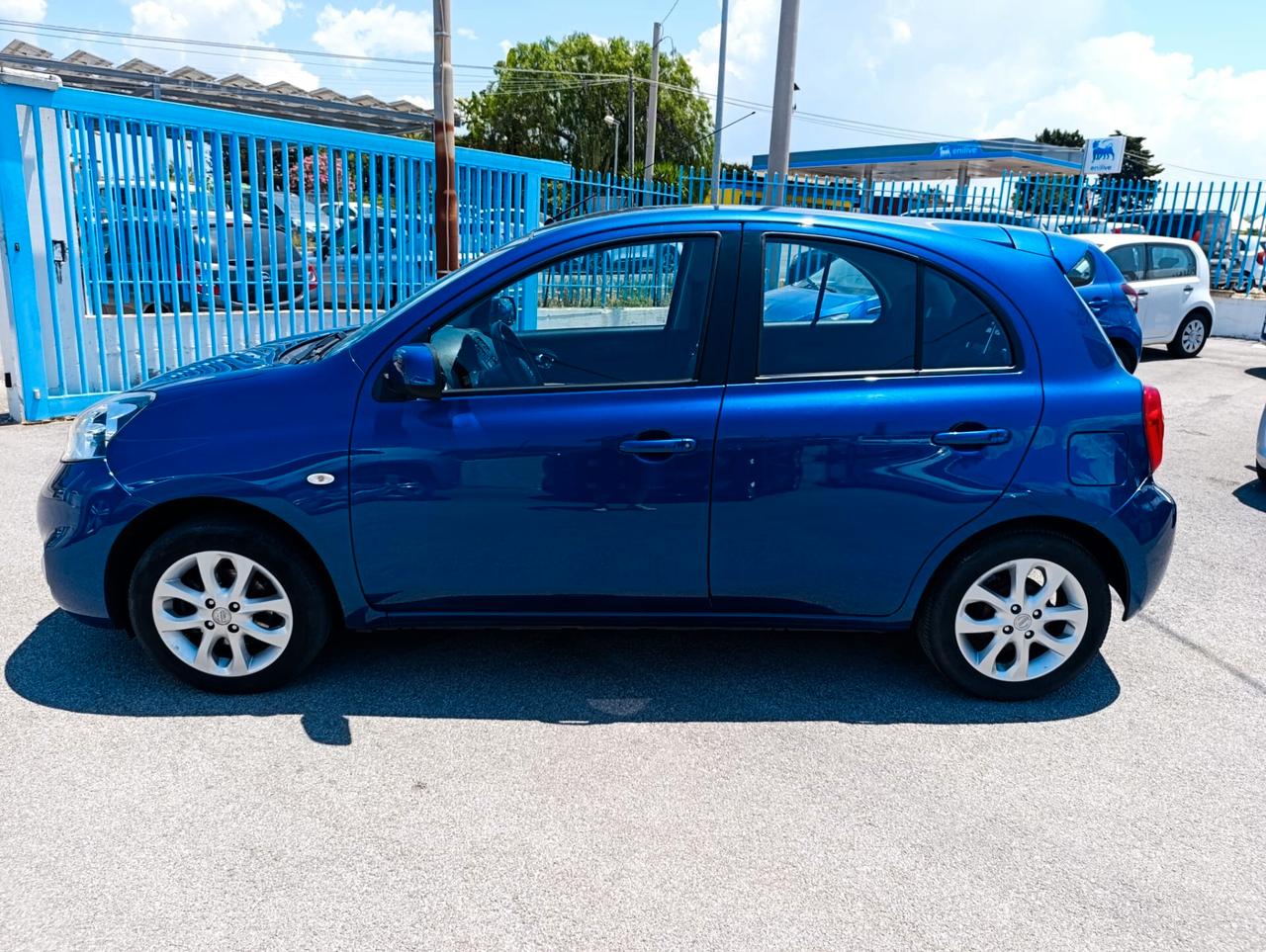 Nissan Micra 1.2 cc 80 cv 5 porte Comfort 2017