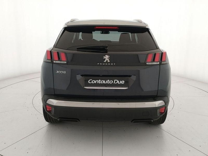 Peugeot 3008 BlueHDi 130 S&S Allure