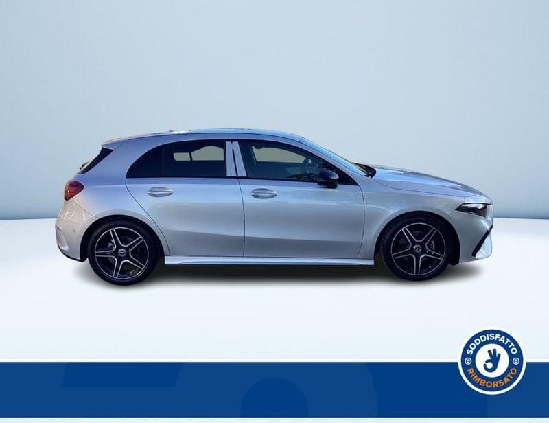 Mercedes-Benz Classe A A 180 d Automatic Advanced Plus AMG Line