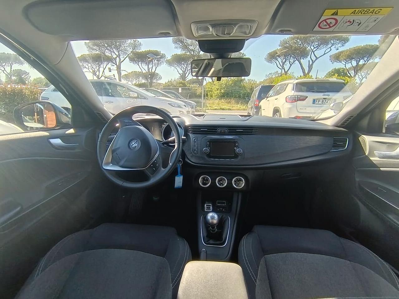 Alfa Romeo Giulietta 1.6 JTDm 120 CV Business