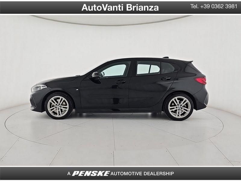 BMW Serie 1 118d Msport