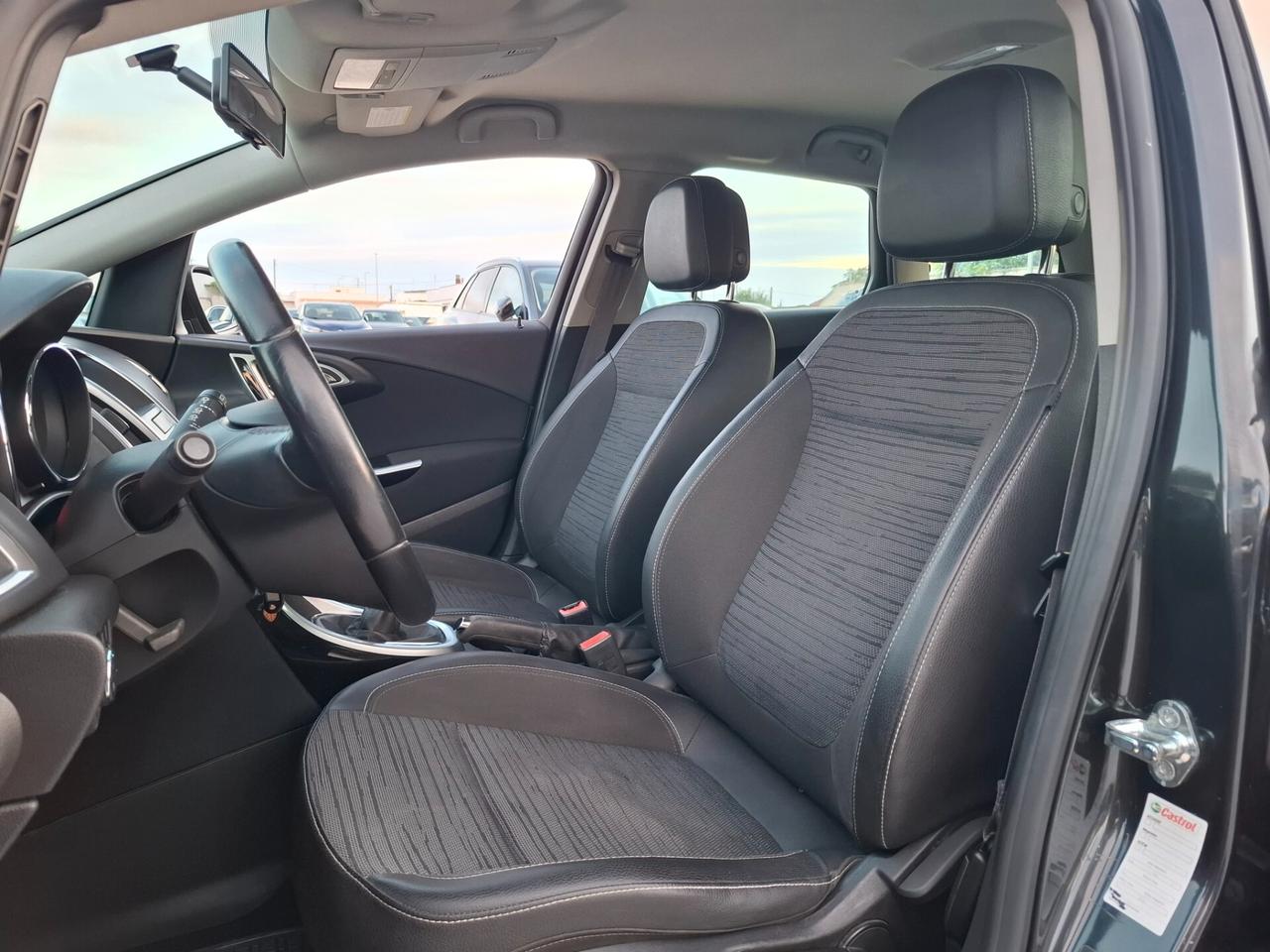 OPEL ASTRA SW 1.7 CDTI 110cv *CLIMA-LED*