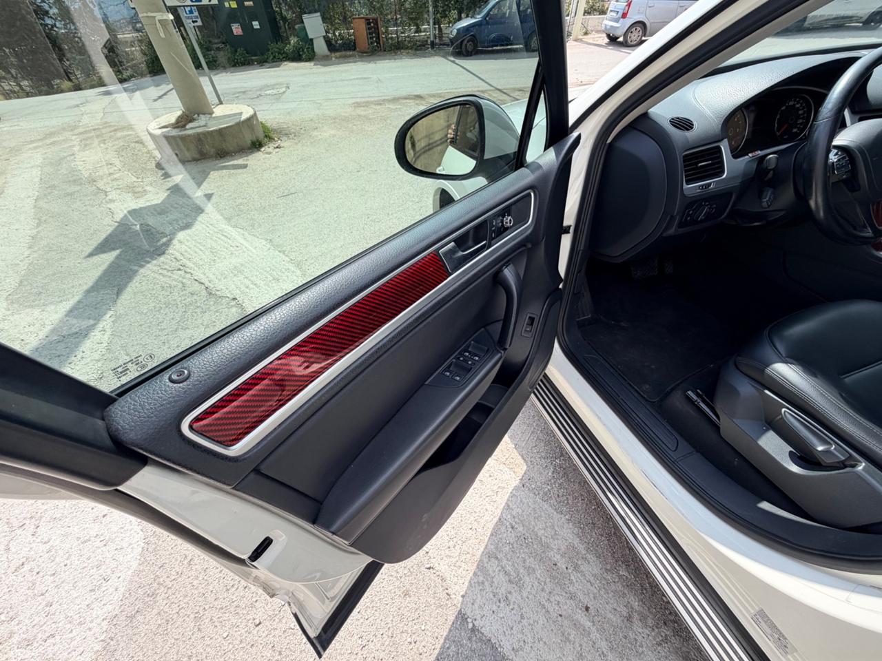 Volkswagen Touareg 3.0 TDI tiptronic BlueMotion Technology