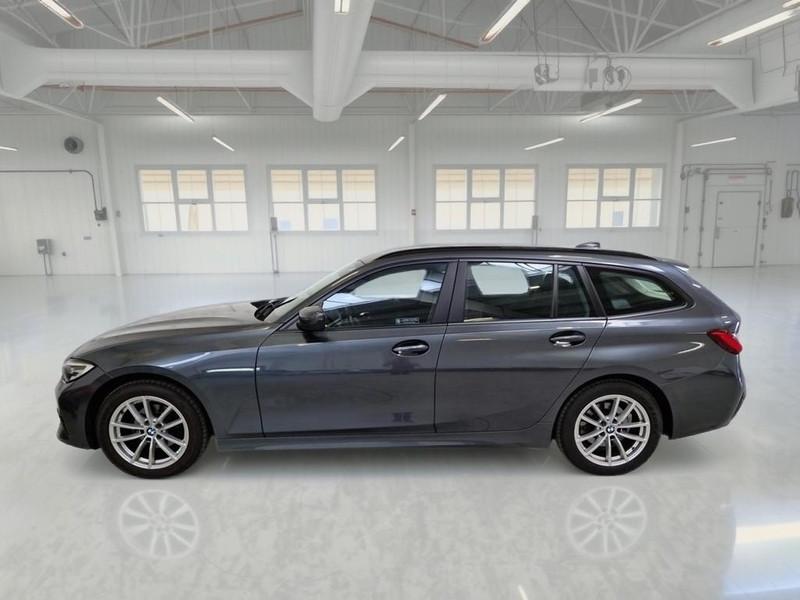 BMW 318 Business Advantage Touring Autom.