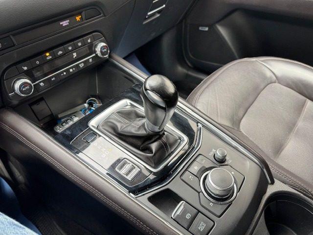 MAZDA CX-5 2.5L Skyactiv-G 194 CV aut. AWD Signature