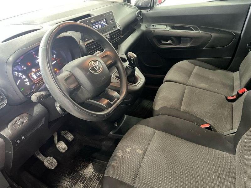 Toyota Proace City Proace City 1.5D 100cv S&S L2 S 10q Comfort IVA ESPOSTA