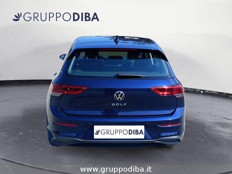Volkswagen Golf VIII 2020 Diesel 2.0 tdi Life 115cv