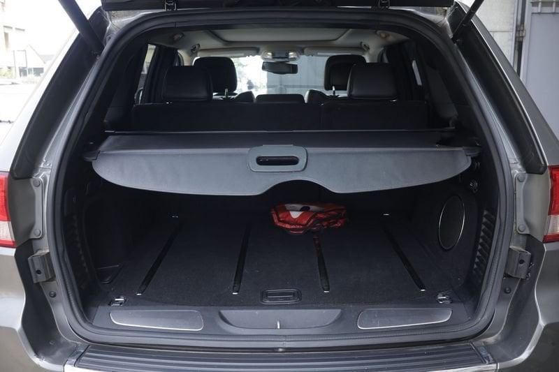 Jeep Grand Cherokee Jeep Grand Cherokee 3.0 CRD 241 CV Overland Tetto Unicoproprietario
