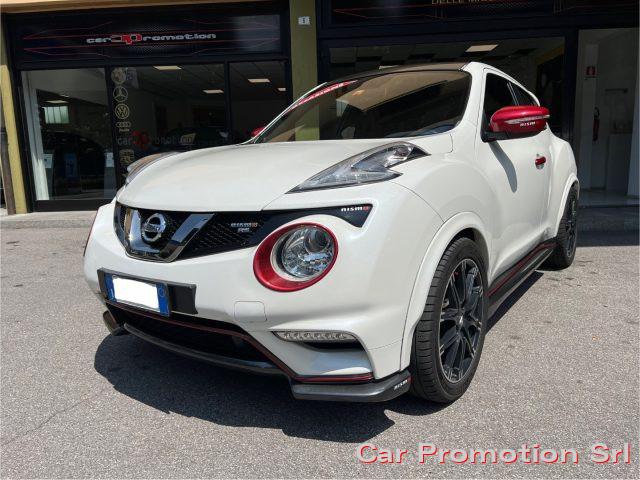 NISSAN Juke 1.6 DIG-T 214 Xtronic 4WD Nismo RS