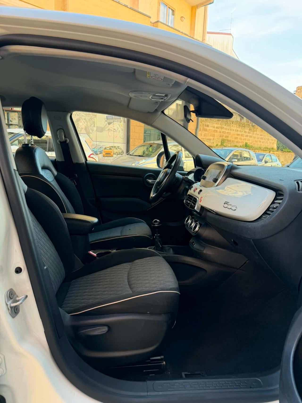 Fiat 500X 1.3 MultiJet 95 CV Cross