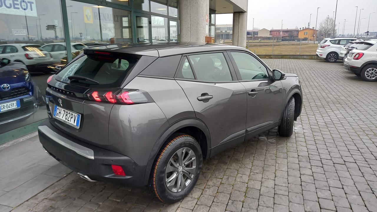 Peugeot 2008 PureTech 130 S&S EAT8 Active Pack