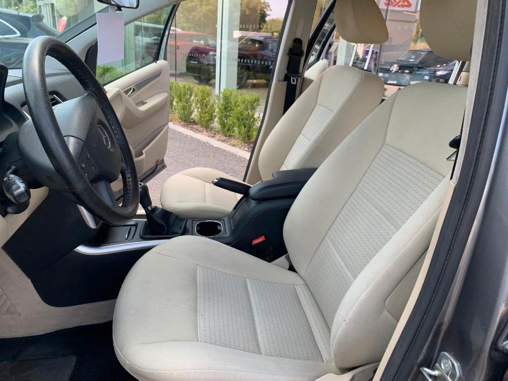 MERCEDES Classe B (T245) B 180 CDI Executive