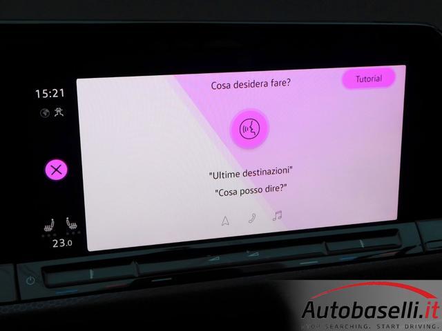 VOLKSWAGEN Golf GTI CLUBSPORT 2.0 TSI GTI 300CV AUTOMATICA DSG