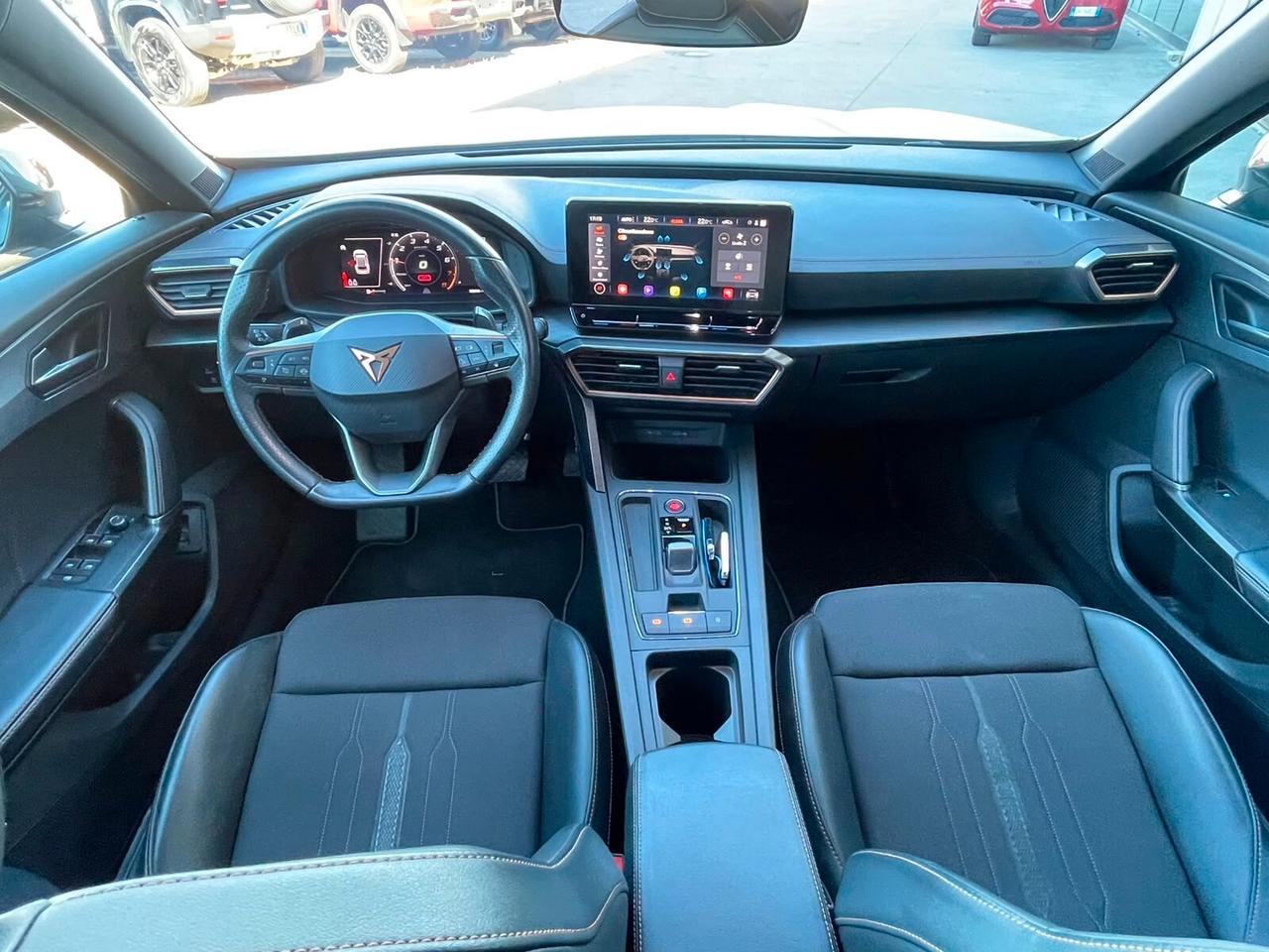 Cupra Formentor 1.5 TSI DSG