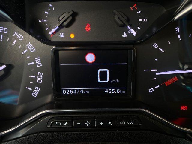 CITROEN Berlingo 1.5 5 POSTI N1 blue-HDI Shine M