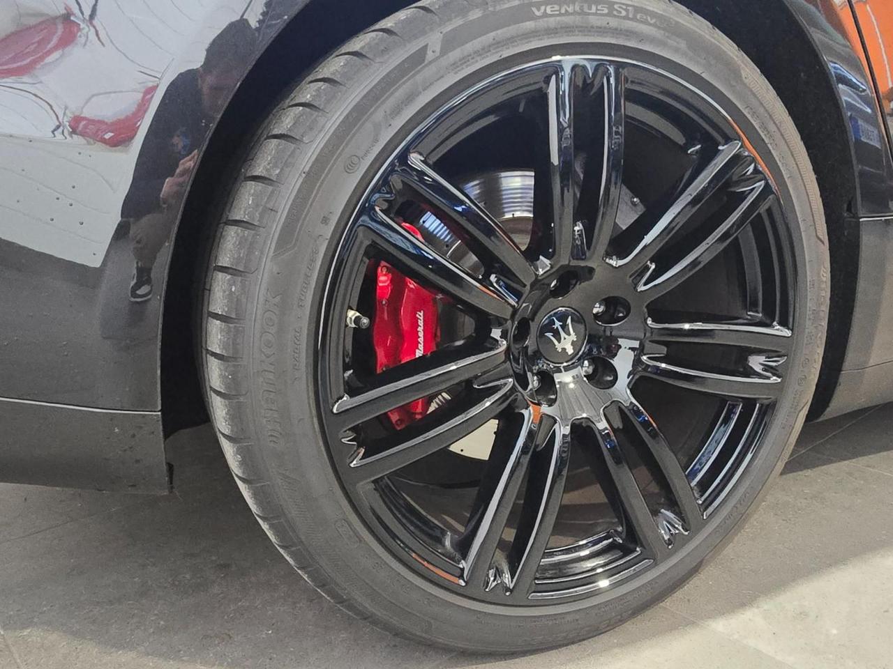 MASERATI Ghibli V6 Diesel 275 CV Granlusso