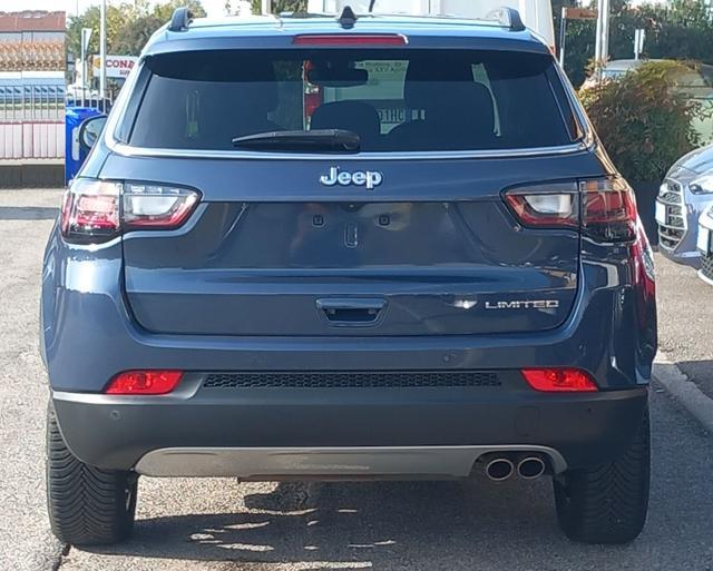 JEEP Compass 1.3 Turbo T4 150 CV aut LIMITED WINTER-PARK-ADVANC