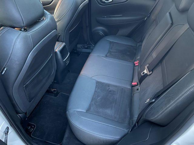NISSAN Qashqai 1.5 dCi 115 CV DCT N-Tec