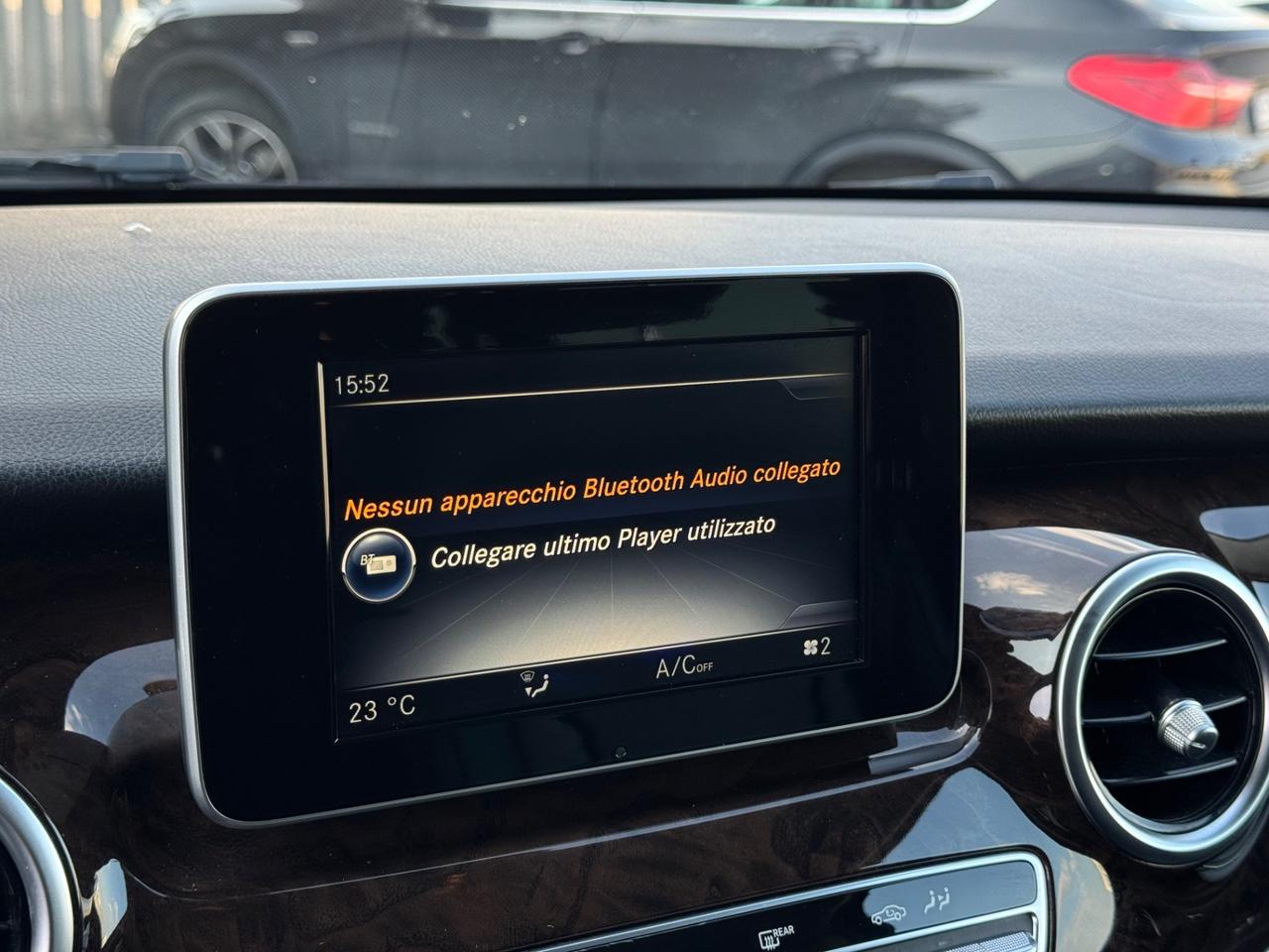 Mercedes V 220 CDI Premium Long 8 Posti