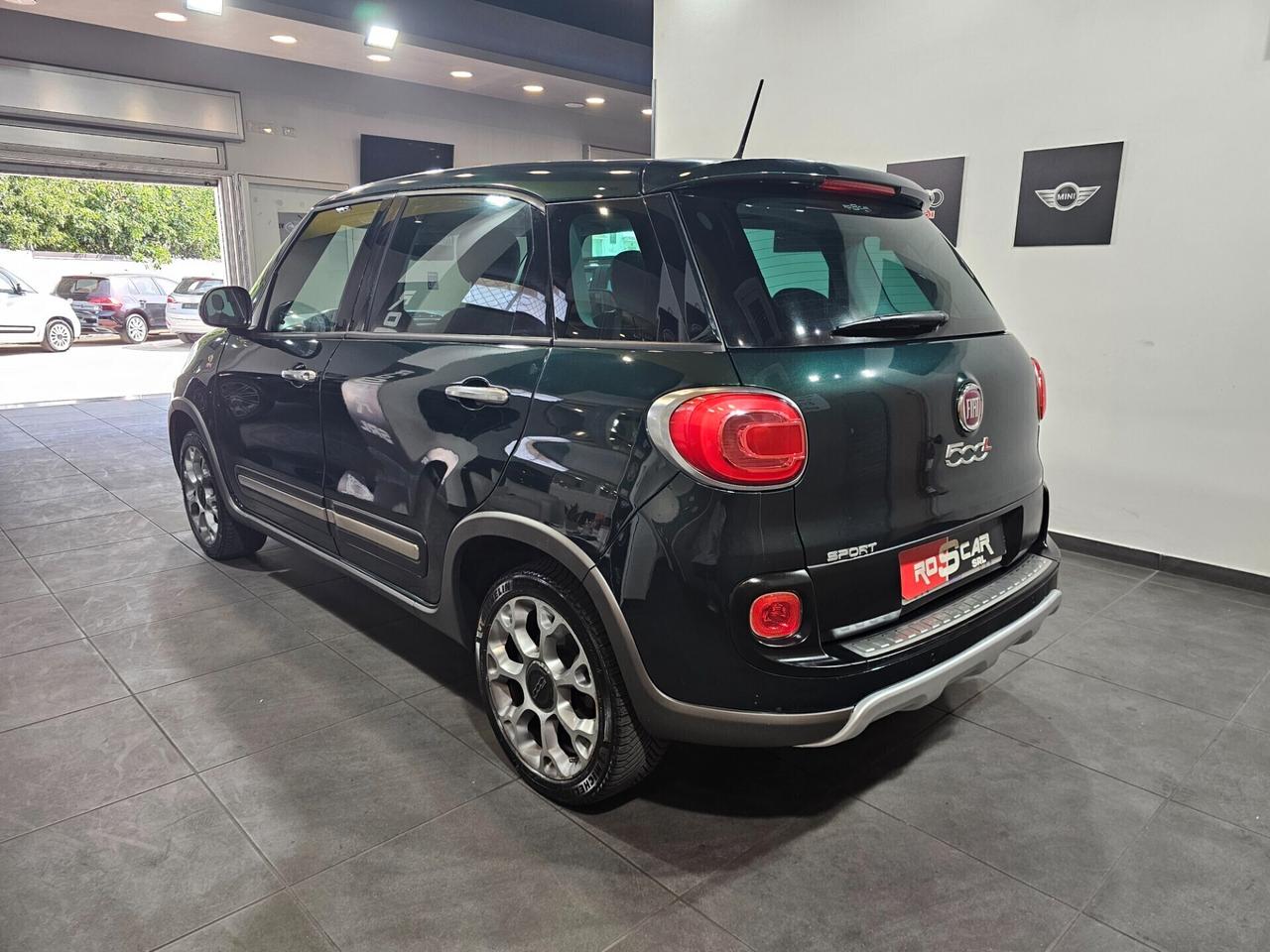 Fiat 500L 1.3 Multijet Trekking Panoramica