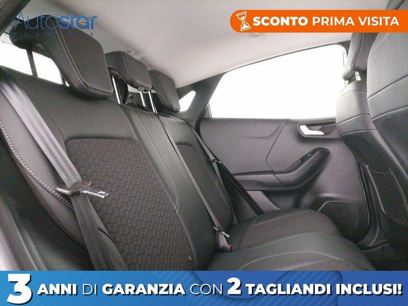 Ford Puma 1.0 ecoboost h Titanium X s&s 125cv