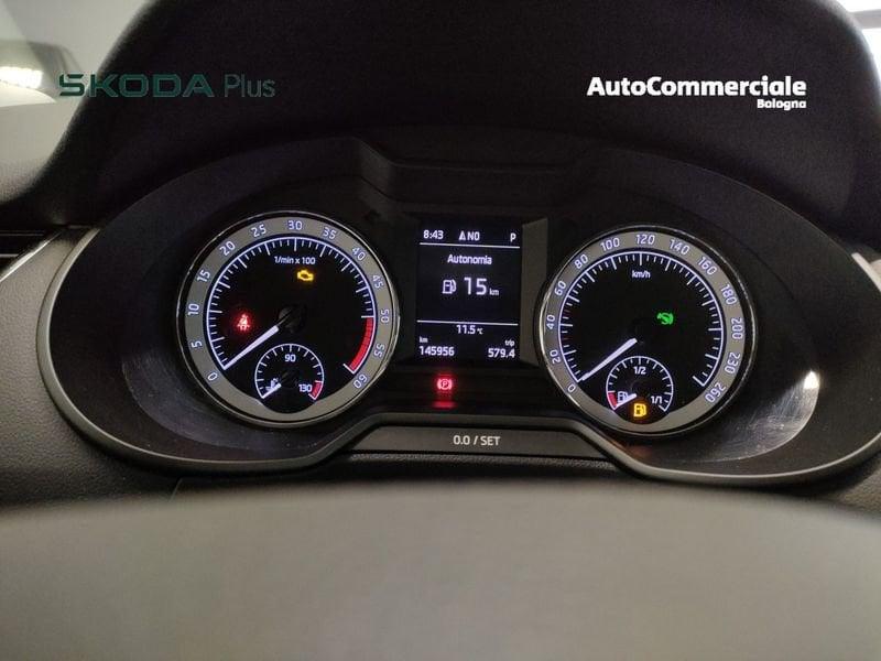 Skoda Octavia 2.0 TDI CR DSG Wagon Style