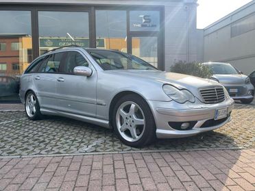 MERCEDES-BENZ C 200 Kompressor cat S.W. Avantgarde Evo*GPL*