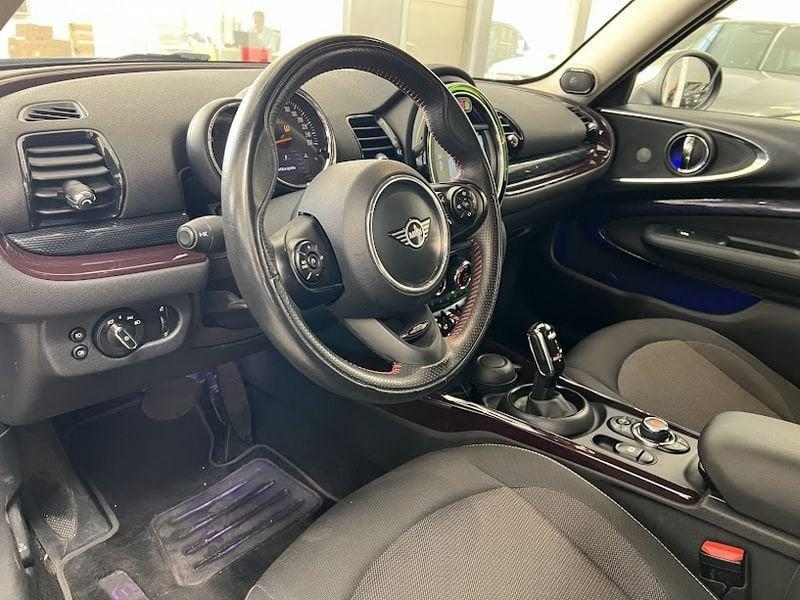 MINI Clubman Cooper D