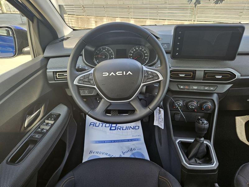 Dacia Sandero Stepway 1.0 TCe ECO-G Expression