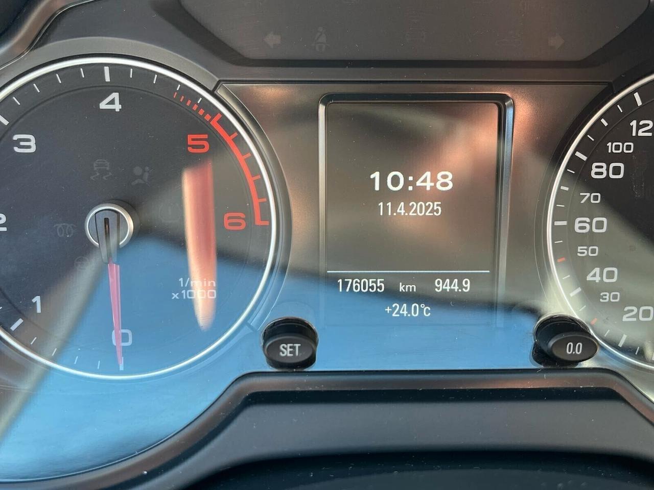 Audi Q5 2.0 TDI 190 Quattro S-Tronic Advanced Plus