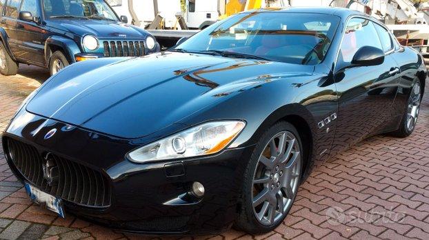 MASERATI GranTurismo - 2008